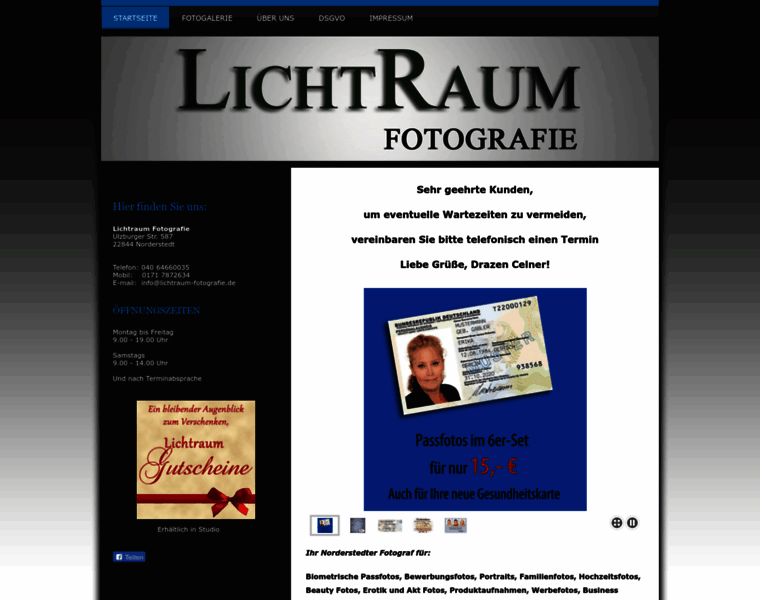 Lichtraum-fotografie.de thumbnail