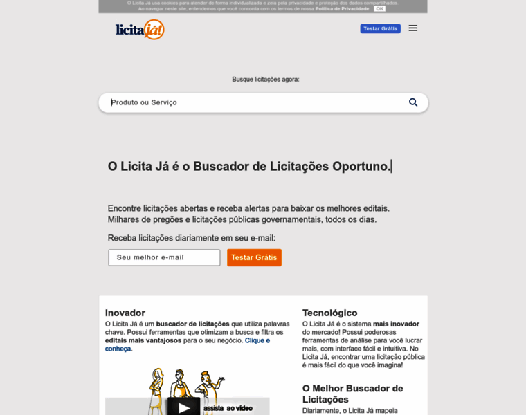 Licitaja.com thumbnail