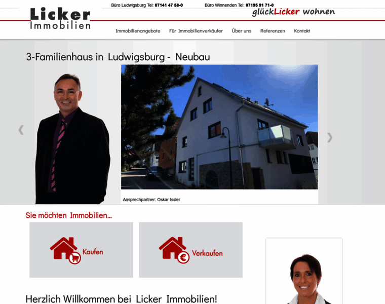 Licker.de thumbnail