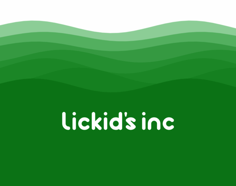 Lickids-inc.com thumbnail