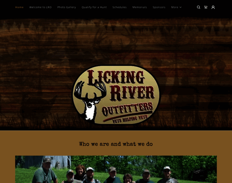 Lickingriveroutfitters.com thumbnail