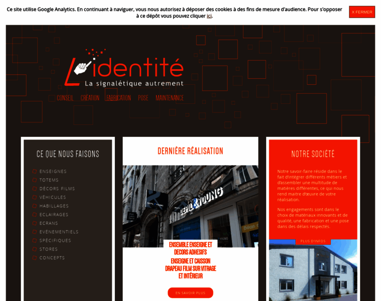 Lidentite.fr thumbnail