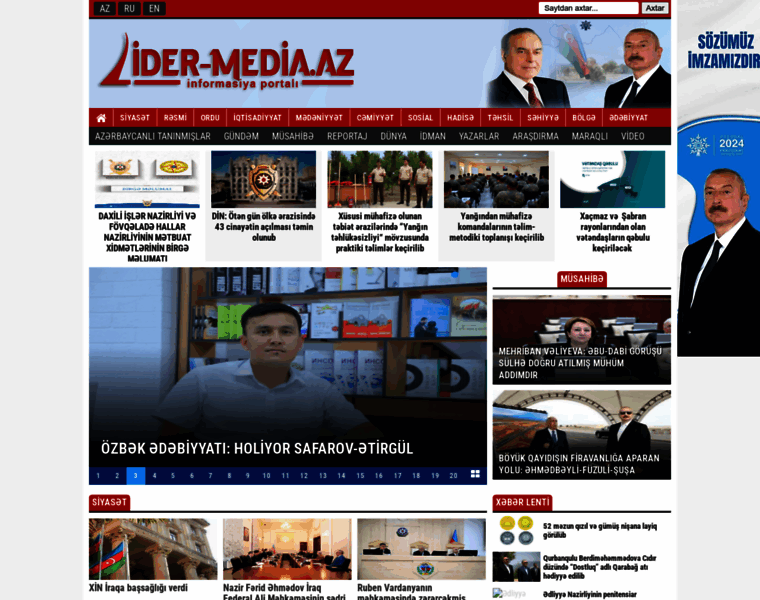 Lider-media.az thumbnail