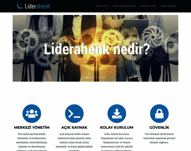 Liderahenk.org thumbnail