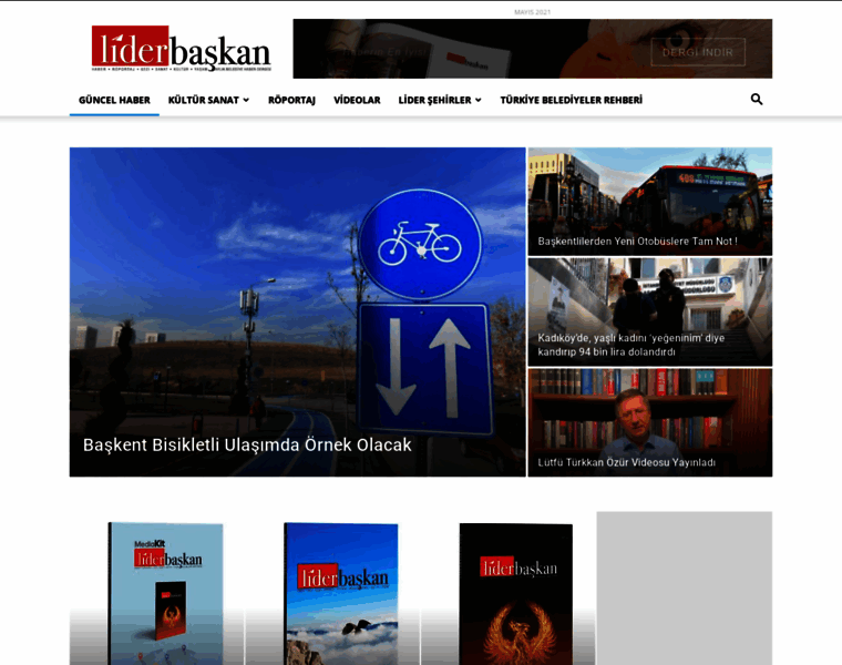 Liderbaskan.com thumbnail