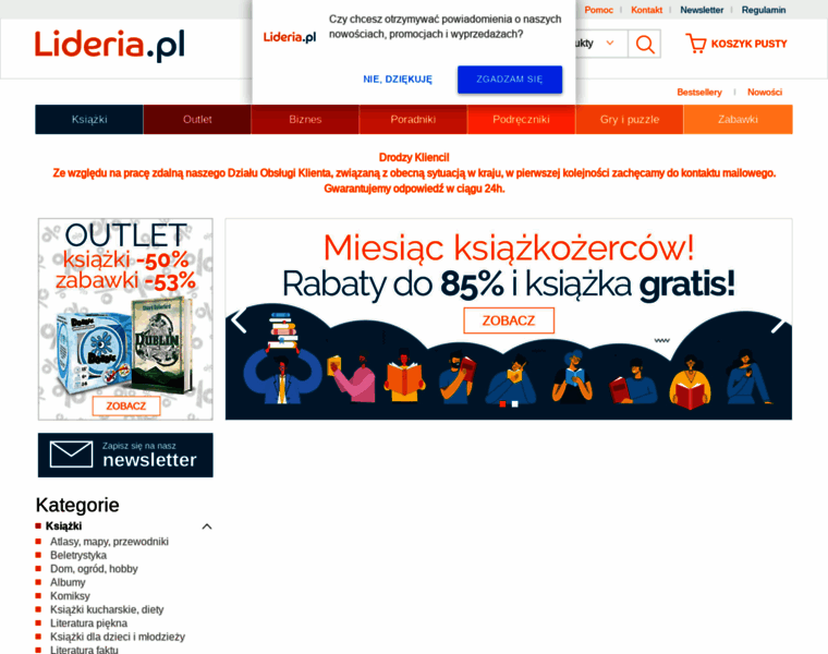 Lideria.pl thumbnail