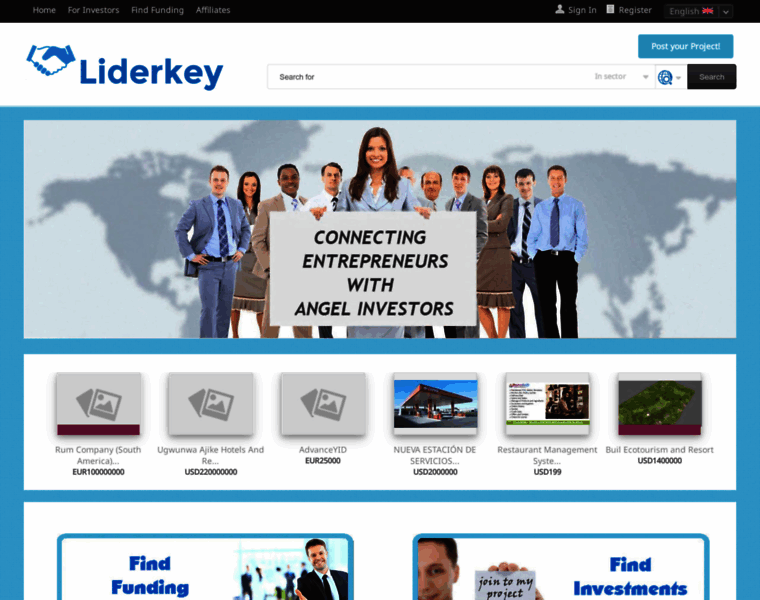 Liderkey.com thumbnail