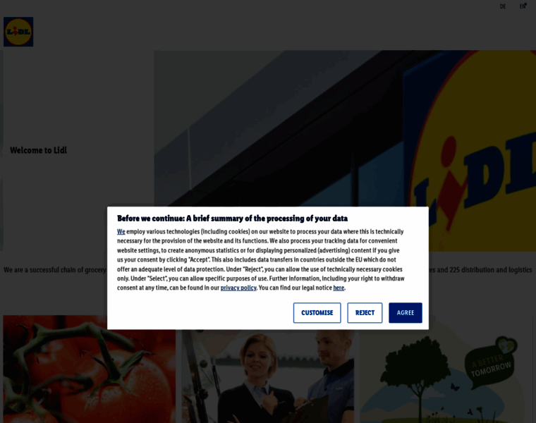 Lidl.cn thumbnail