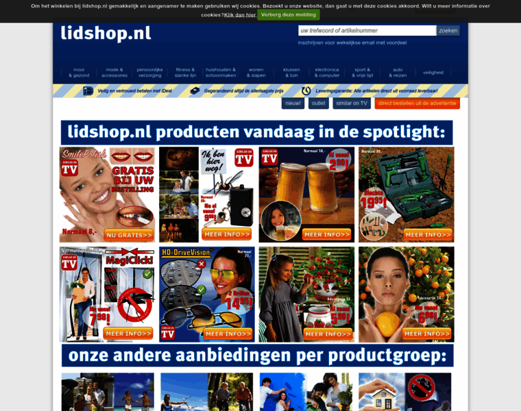 Lidshop.nl thumbnail