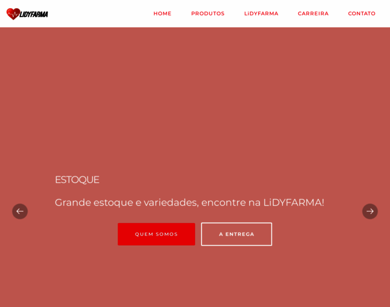 Lidyfarma.com.br thumbnail