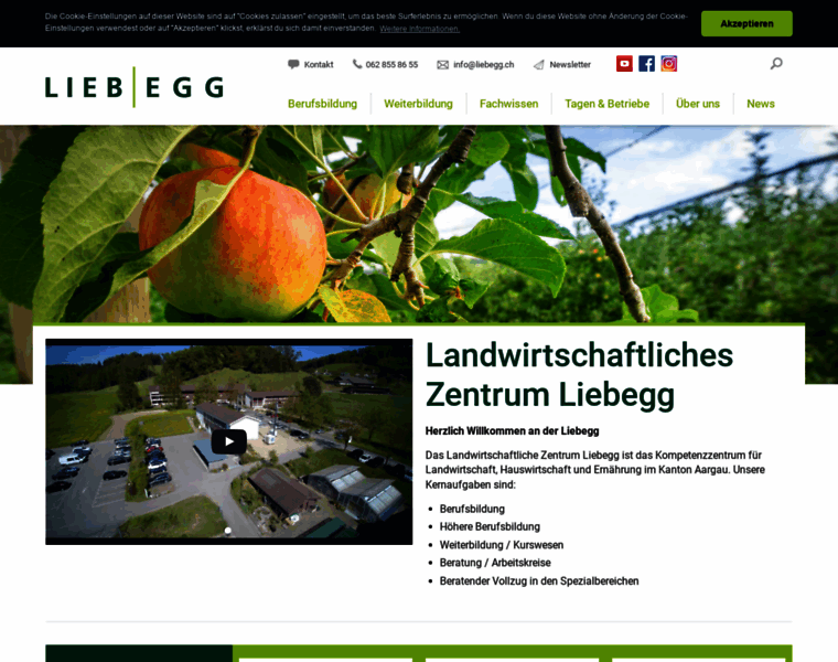 Liebegg.ch thumbnail