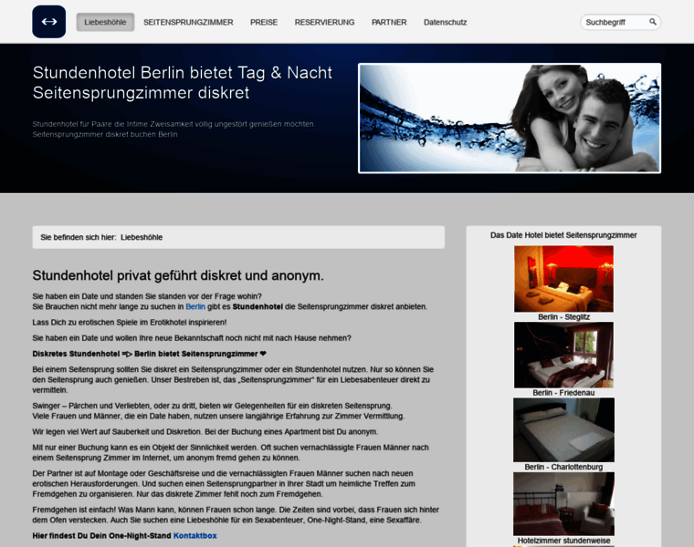 Liebeshoehle.com thumbnail Liebeshoehle.com thumbnail