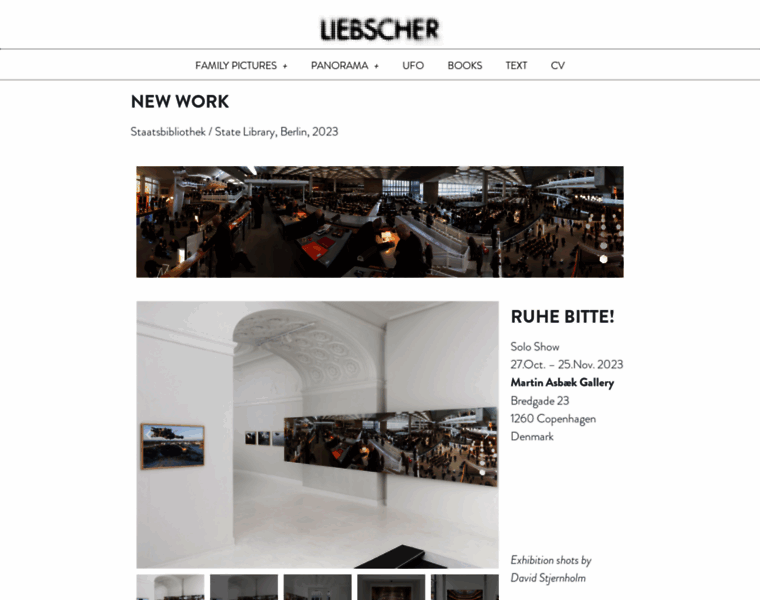Liebscher.biz thumbnail