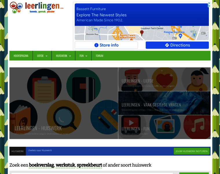 Liefde.leerlingen.com thumbnail