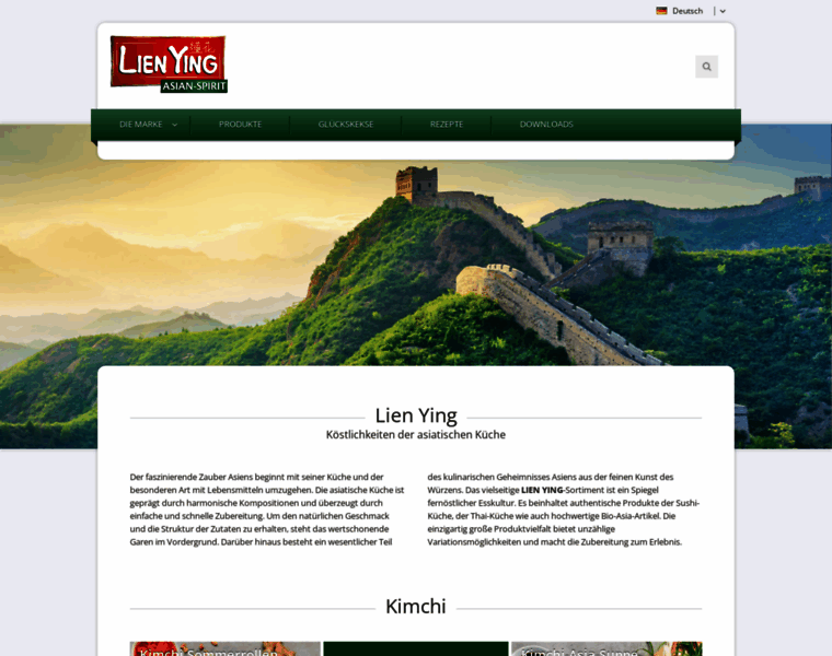 Lien-ying.de thumbnail