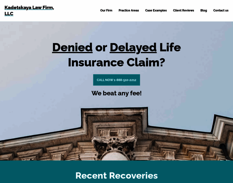 Life-insurance-lawyer.com thumbnail