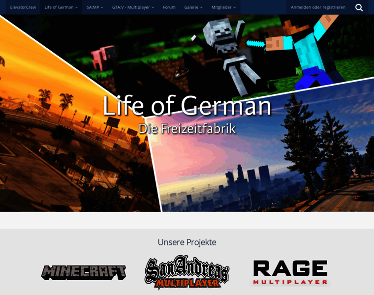 Life-of-german.org thumbnail