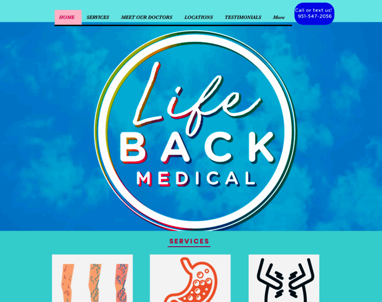 Lifebackmedical.com thumbnail