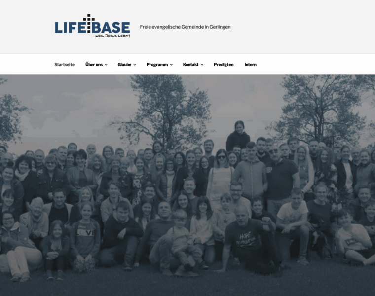 Lifebase.org thumbnail