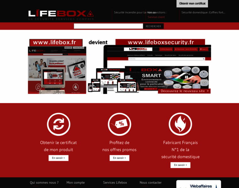 Lifebox.fr thumbnail