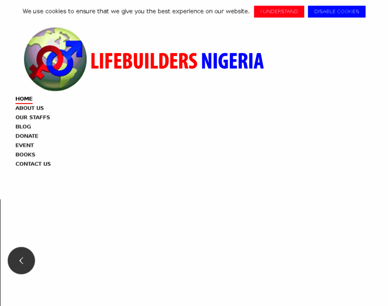 Lifebuildersnigeria.org thumbnail