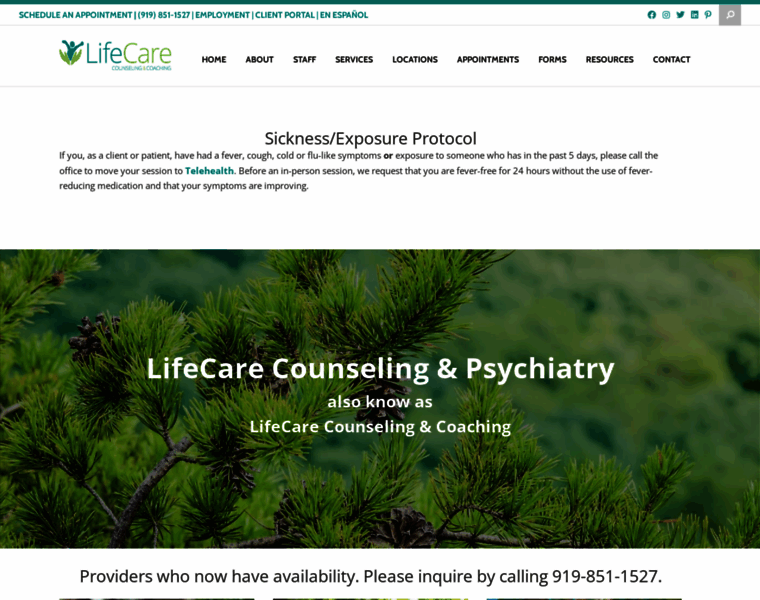 Lifecarecc.com thumbnail