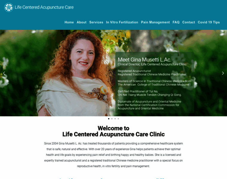 Lifecenteredacupuncturecare.com thumbnail