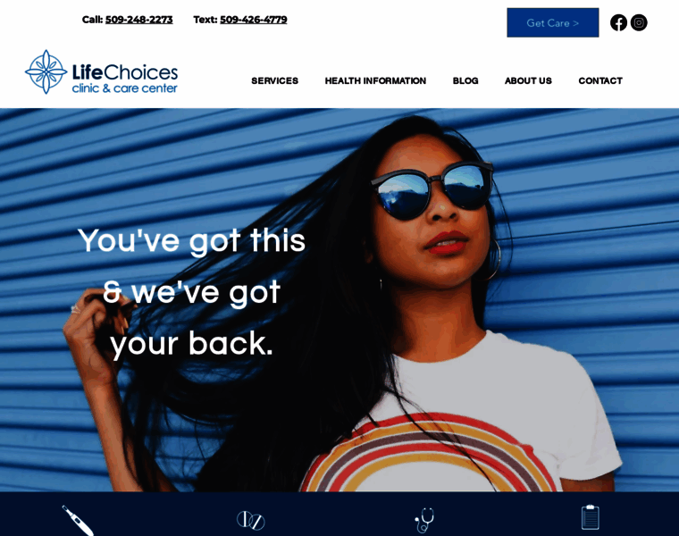 Lifechoicesyakima.com thumbnail