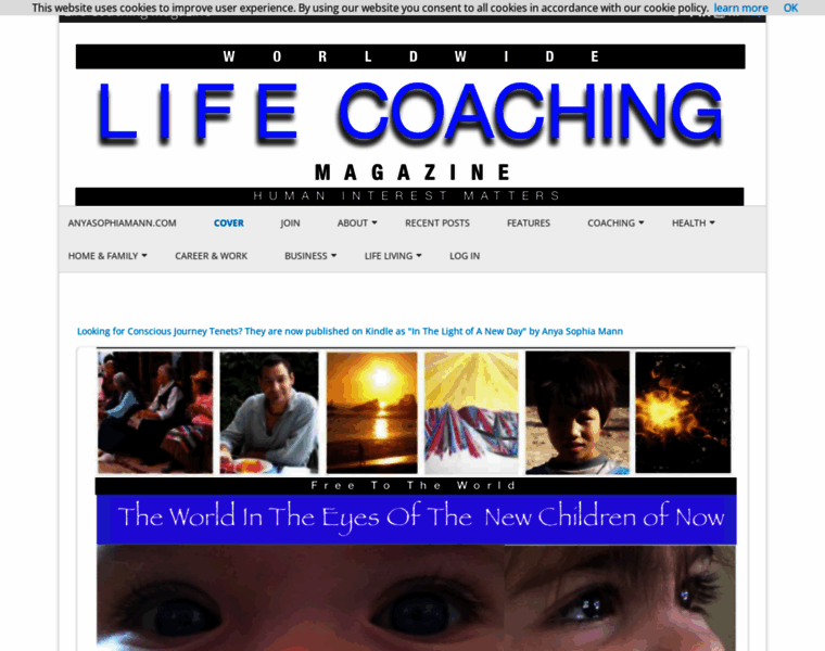 Lifecoachingmagazine.net thumbnail