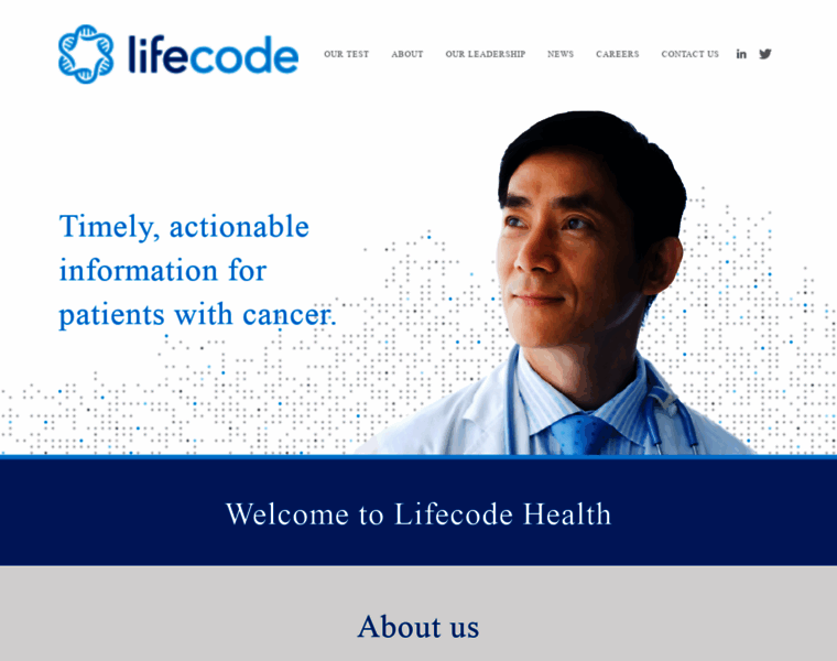 Lifecodehealth.com thumbnail