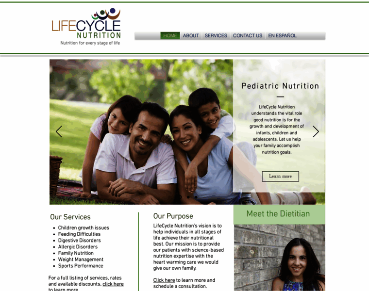 Lifecycle-nutrition.com thumbnail