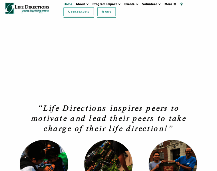 Lifedirections.org thumbnail Lifedirections.org thumbnail