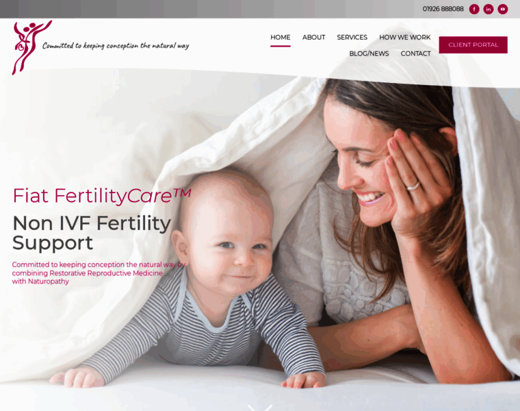 Lifefertilitycare.co.uk thumbnail