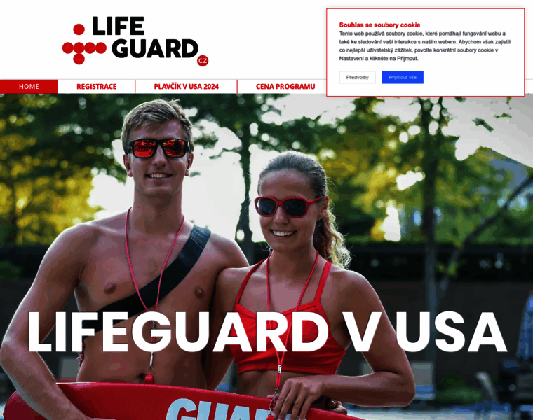 Lifeguard.cz thumbnail