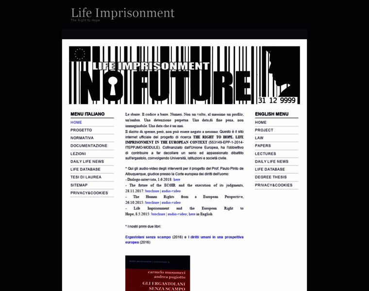 Lifeimprisonment.eu thumbnail