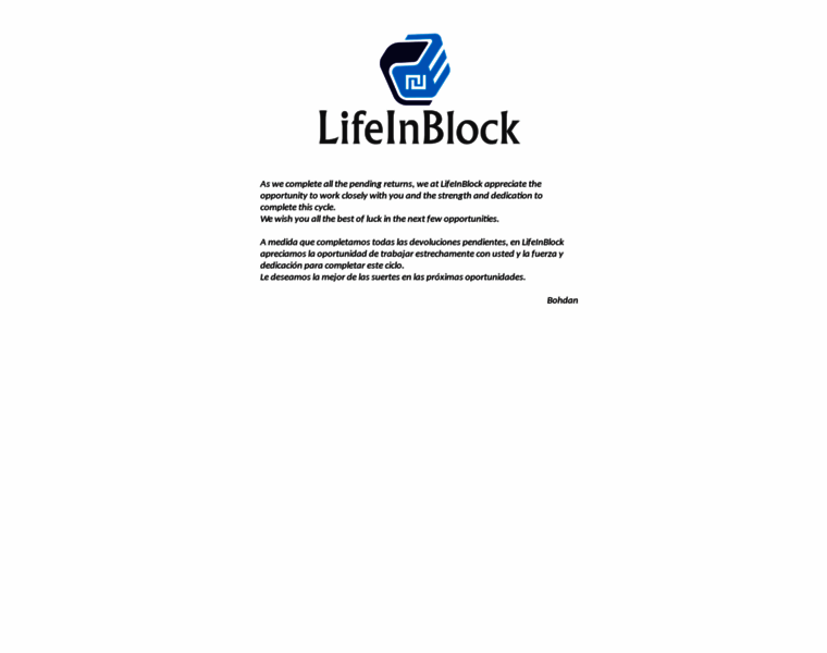 Lifeinblock.com thumbnail