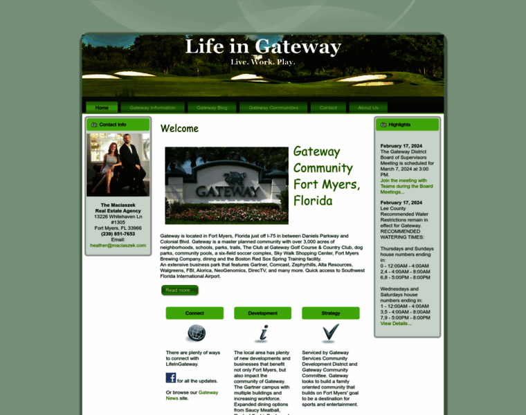 Lifeingateway.com thumbnail