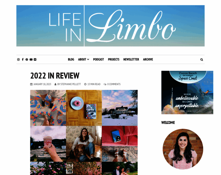 Lifeinlimbo.org thumbnail