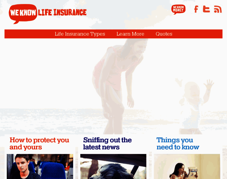 Lifeinsurance.co.uk thumbnail