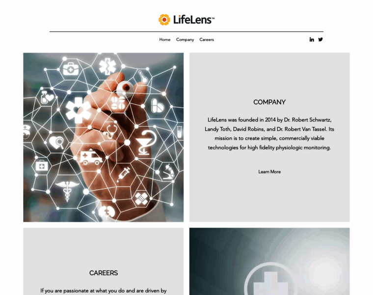 Lifelenstech.com thumbnail