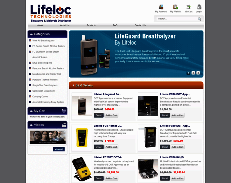 Lifeloc.sg thumbnail