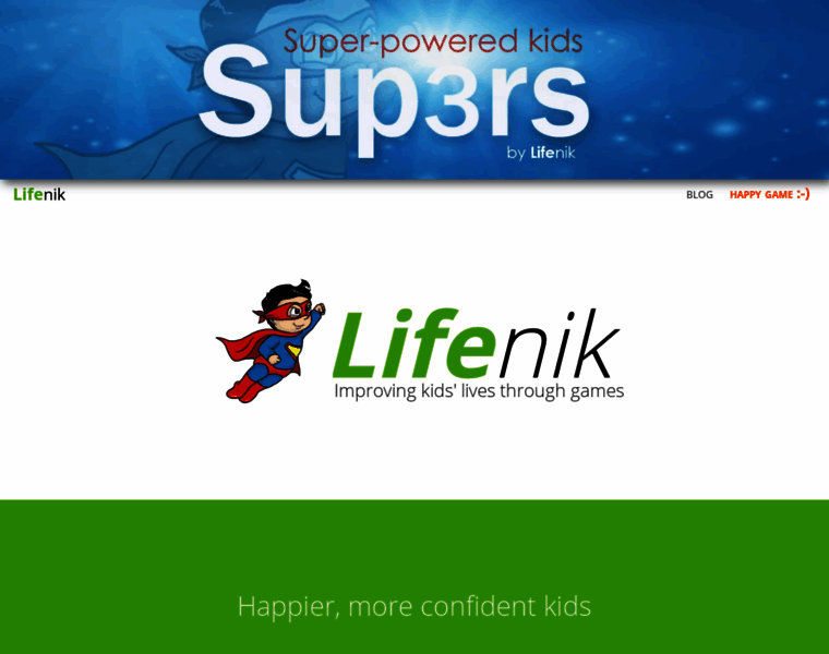 Lifenik.com thumbnail