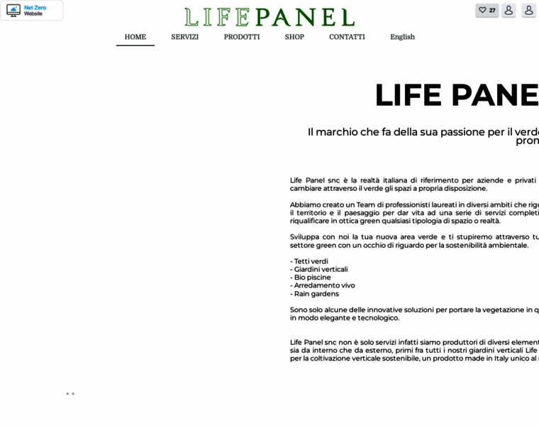 Lifepanel.it thumbnail