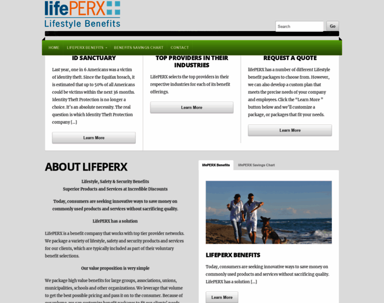 Lifeperx.com thumbnail