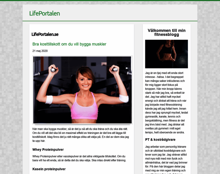 Lifeportalen.se thumbnail