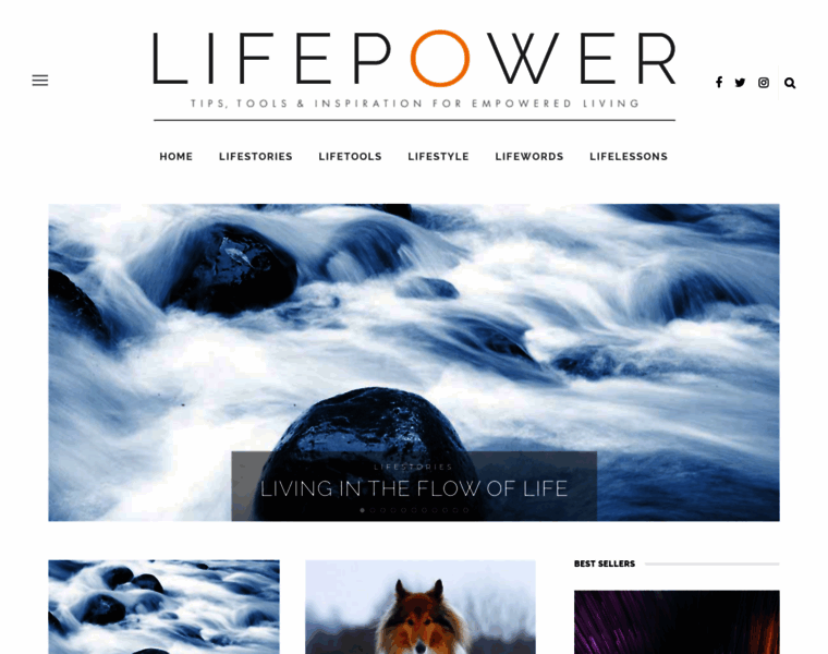 Lifepower.com thumbnail
