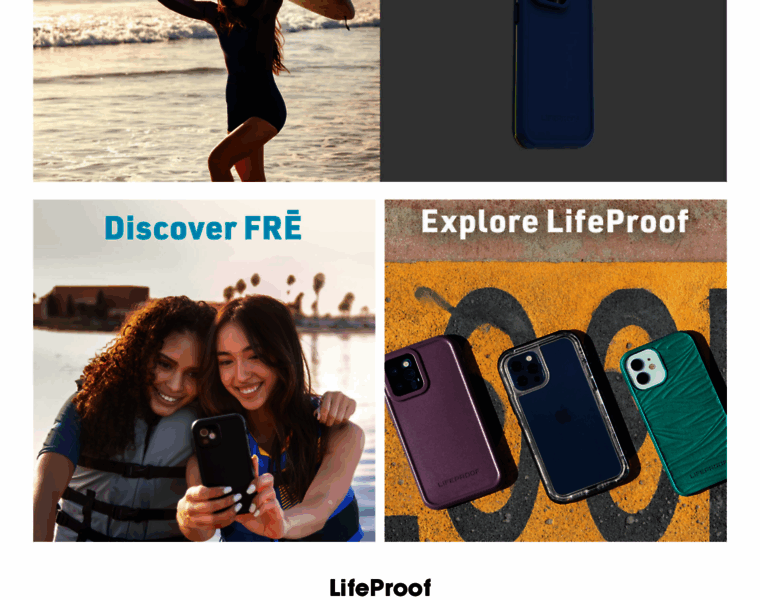 Lifeproof.com.au thumbnail