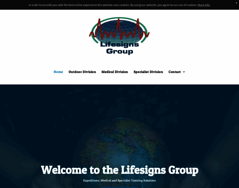 Lifesignsgroup.co.uk thumbnail