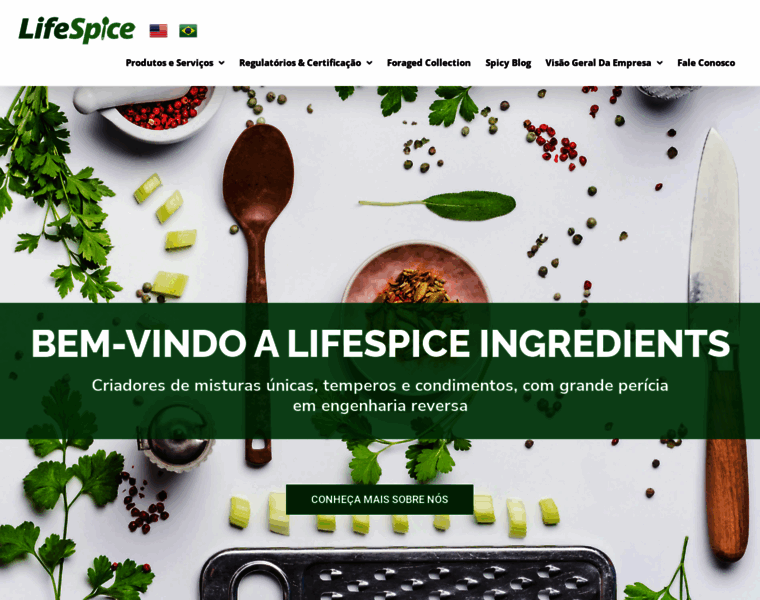 Lifespiceingredients.com.br thumbnail
