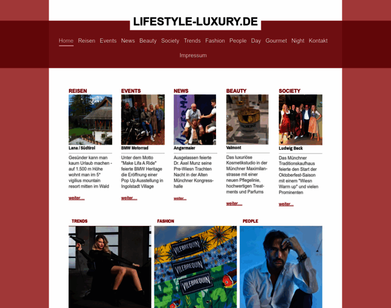 Lifestyle-luxury.de thumbnail